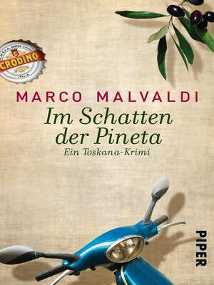 cover image of Im Schatten der Pineta